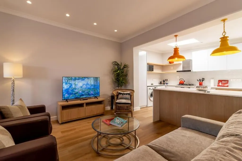Holiday home Hidden De Waterkant Cottage With Tranquil Garden Cape Town