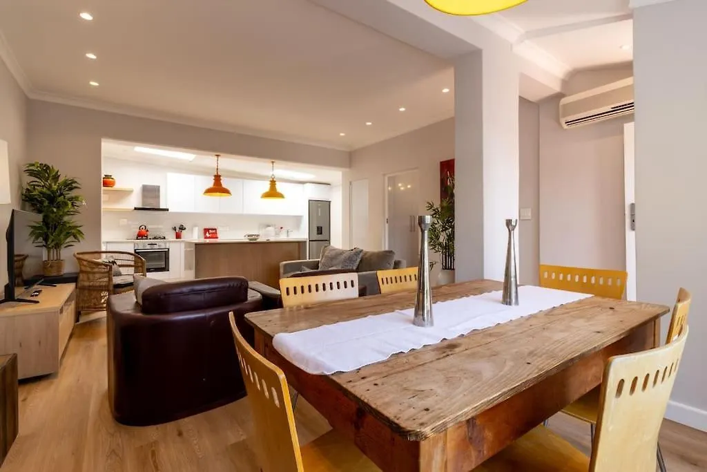Holiday home Hidden De Waterkant Cottage With Tranquil Garden Cape Town